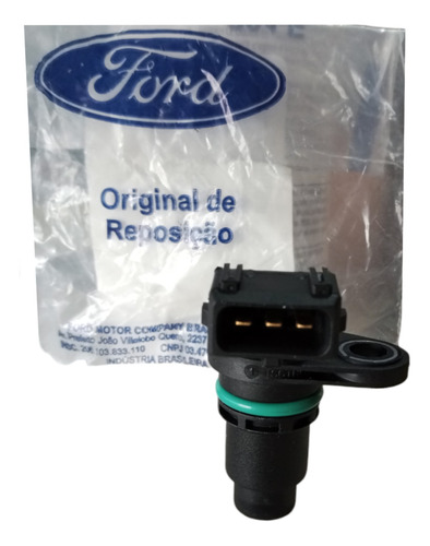 Sensor Posicion Arbol De Leva 3 Pines Ford Fiesta 1.6l