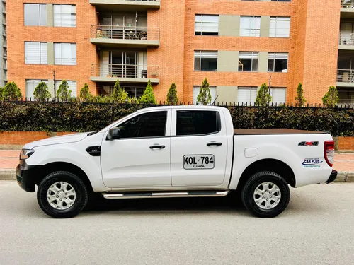Ford Ranger 3.2 Xls Mt 6v 4x4