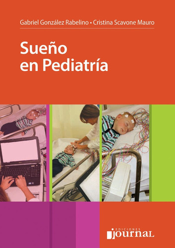 Sueño En Pediatria  González Rabelino