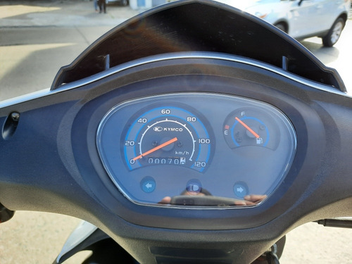 Kymco Agility 125