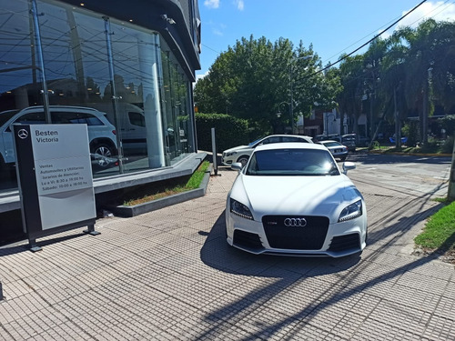 Audi Tt Rs Quattro Tiptronic 410 Cv Coupe 61.374 Kms - Sf