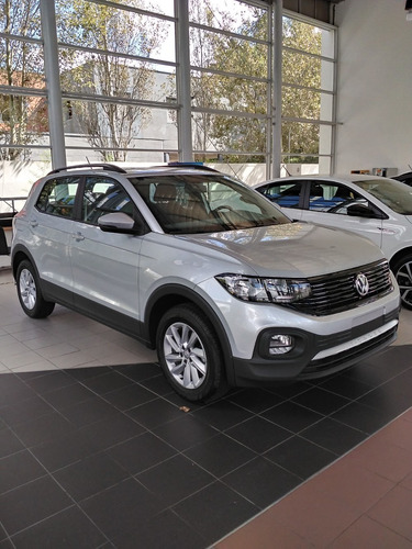 Volkswagen T Cross 0km $495000 O Usado Cuotas Sin Interes P
