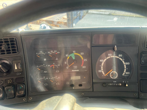 Scania R 420 Silver Line 2007 Primera Mano Todo Original!!!!