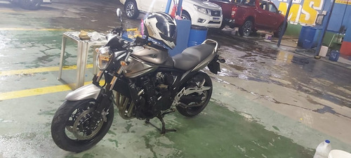 Suzuki Bandit 1250 N
