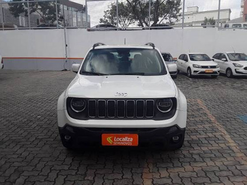 Imagem 5 de 10 de Jeep Renegade 1.8 16v Flex Longitude 4p Automático