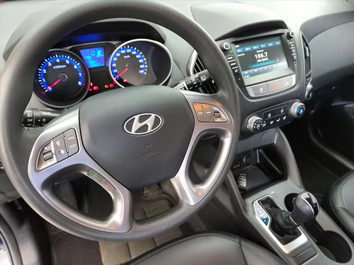 Hyundai IX35 2.0 MPFI GL 16V FLEX 4P AUTOMÁTICO