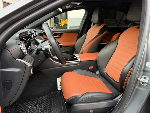 Mercedes-Benz Clase C 1.5 200 Sport