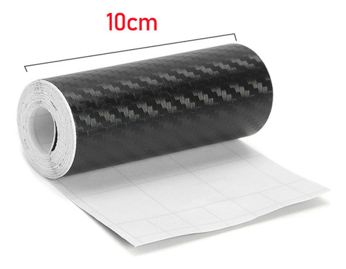 Para Wrap Tape Diy Paste Protector Strip Prevenir 10cmx5m