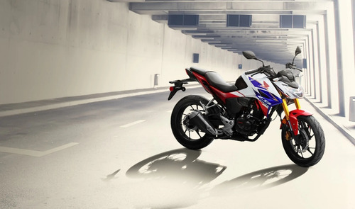Honda Cb 190 R Financia Delcar Motos ®