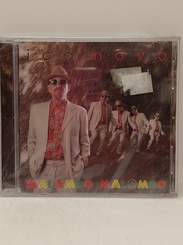 Ica Novo Malambo Cd Nuevo