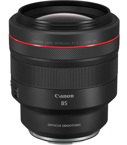 Canon Rf 85mm f/1.2L Usm Ds
