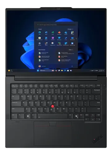 Notebook Lenovo Thinkpad E14 Gen 7 Ai Intel Ultra 5 16gb