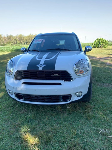 Mini Cooper Countryman 1.6 S 184cv At All4 2012
