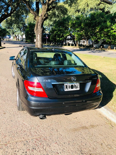 Mercedes Benz C 200 Blueeficiency City 2012