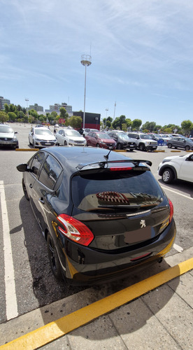 Peugeot 208 1.6 Allure Touchscreen