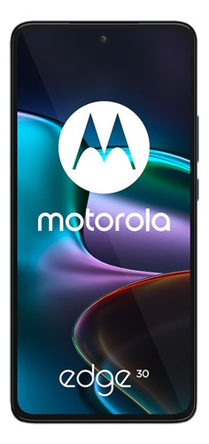 Celular Motorola Moto Edge 30 256gb 8gb 5g Cor Grafite - Bom (Recondicionado)
