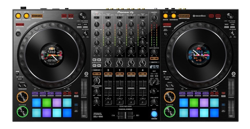 Pioneer Ddj 1000 Controladora Dj 4 Canais / Tc