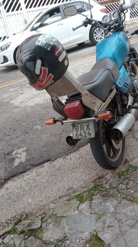 Hondo Cb 400 Cb 400 82 6 Marchas
