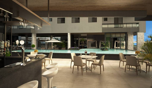 Imagem 18 de 25 de Apartamento, 2 Dorms Com 109.92 M² - Forte - Praia Grande - Ref.: Nsl24 - Nsl24