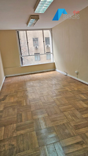 En Venta Depto 1d/1b Huérfanos Con Paseo Ahumada Total 45 M²