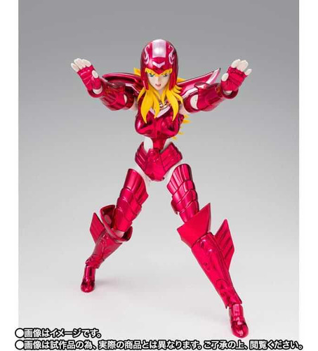 Saint Cloth Myth Ex Seiya Mermaid Thetis Tamashi Nations