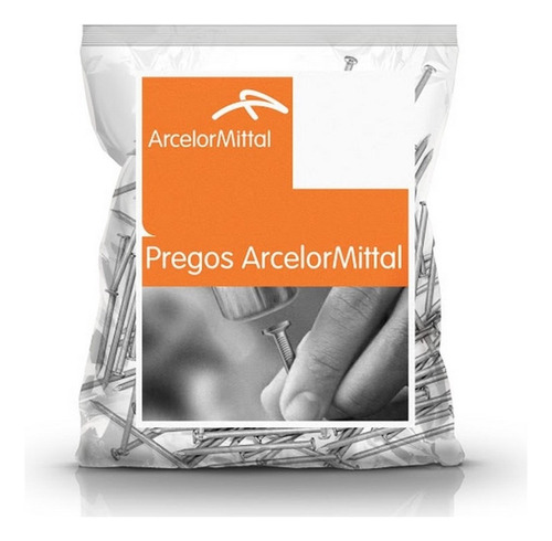 Prego Com Cabeca 19x30 20kg Belgo