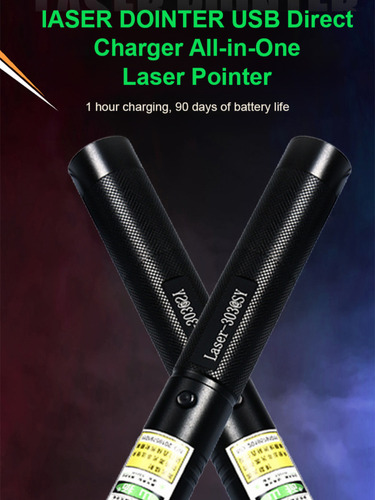 Handle Light Linterna Magic Stable, Carga Gratuita