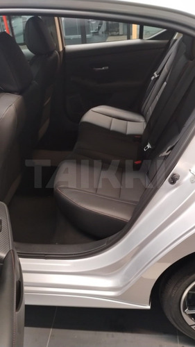 Nissan Sentra 2.0 Sr Cvt
