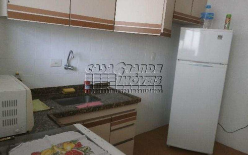Imagem 5 de 23 de Ótimo Apartamento Em Praia Grande, Vila Caiçara - V4508