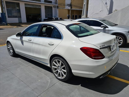 Mercedes-benz C 200 2.0 Cgi Avantgarde 16v