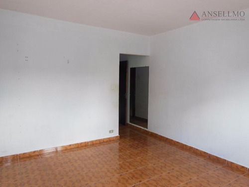 Sobrado Com 3 Dormitórios Para Alugar Por R$ 2.200,00/mês - Jardim Calux - São Bernardo Do Campo/sp - So0234