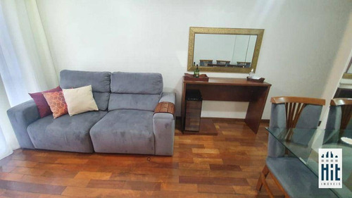 Imagem 2 de 25 de Apartamento À Venda, 64 M² Por R$ 345.000,00 - Jardim Celeste - São Paulo/sp - Ap4502