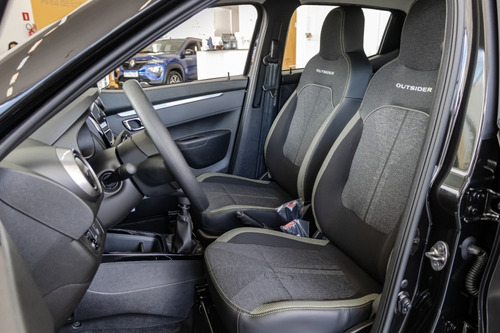 Renault Kwid Outsider