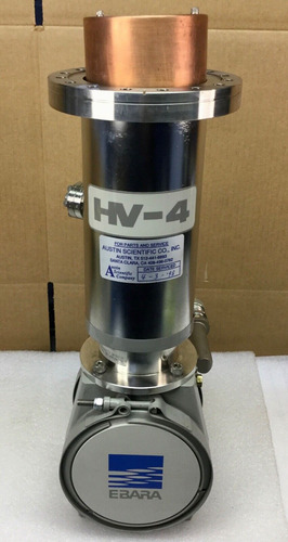 Ebara Technologies 323 8046 Hv-4 Cryogenic Pump 6  Cff N Kkf