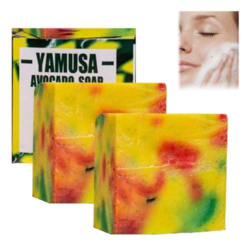 Yamusa Avocado Soap, Yamusa Avocado Soap For Skin Tag,