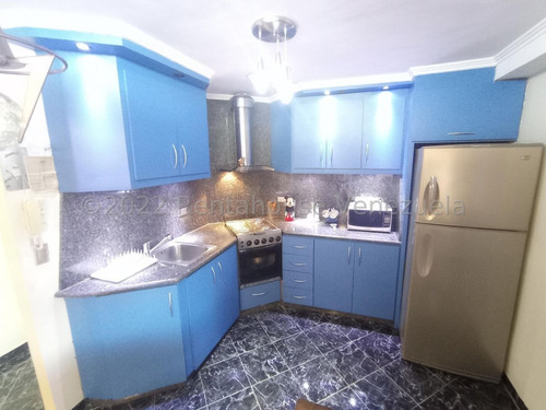 Imagen 4 de 10 de Apartamento En Venta Los Caobos-maracay #22-27363 Km.