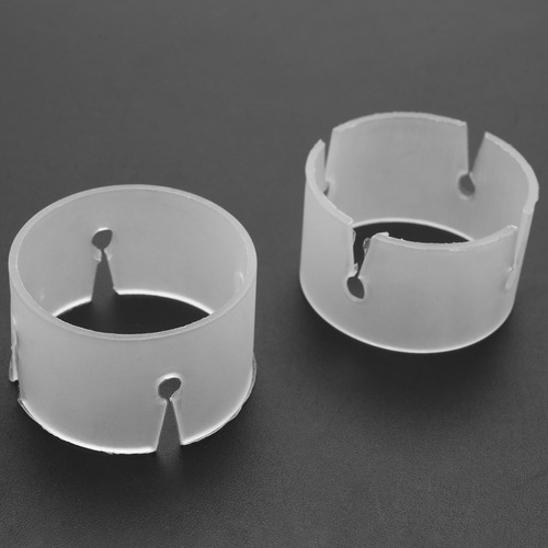 Clips Para Globos, Paquete De 100 Clips De Plástico Para Arc