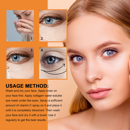 - 2 Hojas De Colágeno Soluble Hkm Highprime For Una Piel
