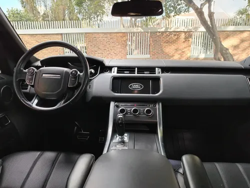 Land Rover Range Rover Sport 5.0 Hse