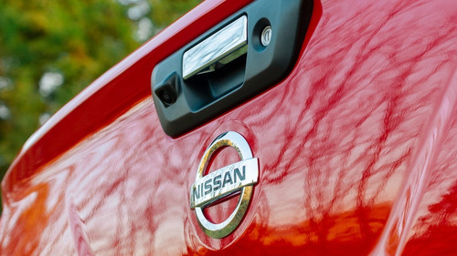 Nissan Frontier Xgear 4x4 At 190cv En Stock Y Financiada!