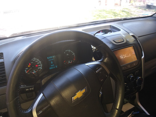 Chevrolet S10 2.8 Cd 4x4 Lt Tdci 200cv 2016