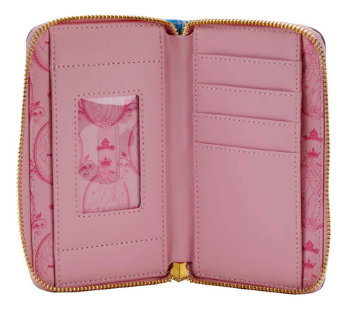 Loungefly X Disney: Escenas Bella Durmiente Cartera
