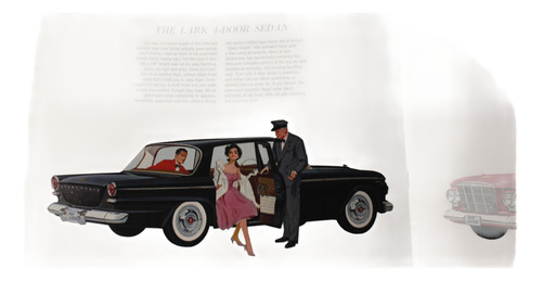 Studebaker Lark 1962 Catalogo De Venta (Usado)