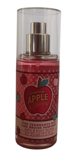Body Mist Bath And Body Works Champagne Apple Honey Unisex