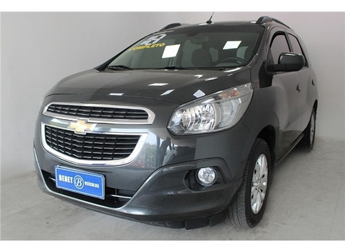 Chevrolet Spin 1.8 Ltz 8v Flex 4p Automático