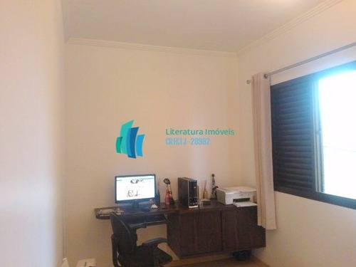 Imagem 8 de 9 de Apartamento A Venda No Bairro Vila Baeta Neves Em São - 451-1