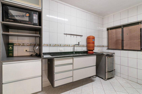 Imagem 6 de 30 de Sobrado Com 3 Dormitórios Para Alugar, 154 M² Por R$ 2.750,00/mês - Cidade Industrial - Curitiba/pr - So0366