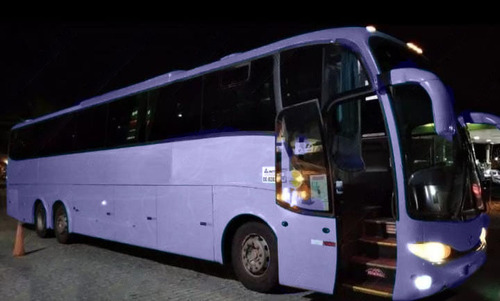 Ônibus Rodoviário Paradiso 1200 Mercedes-benz O500 Rsd