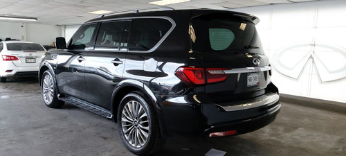 Imagen 3 de 15 de Infiniti Qx80 2018 5.6 7 Pasajeros At
