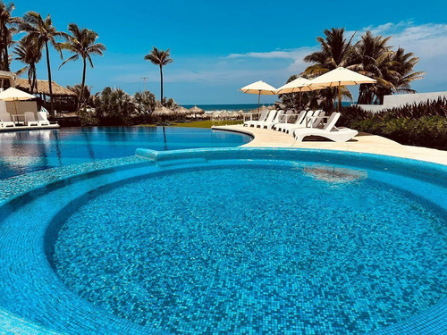 Casa En Acapulco Diamante Con Beach Club Y Parque Ecologico